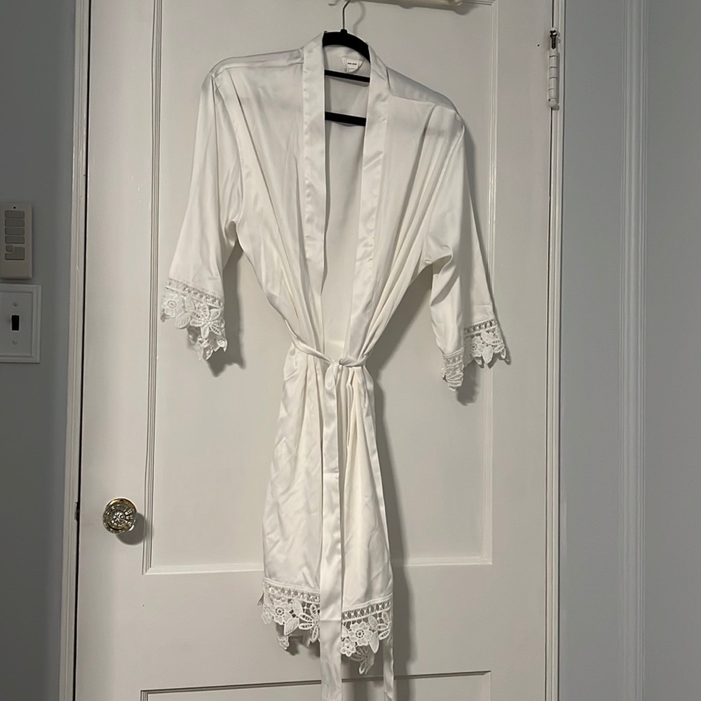 Bridal Robe
